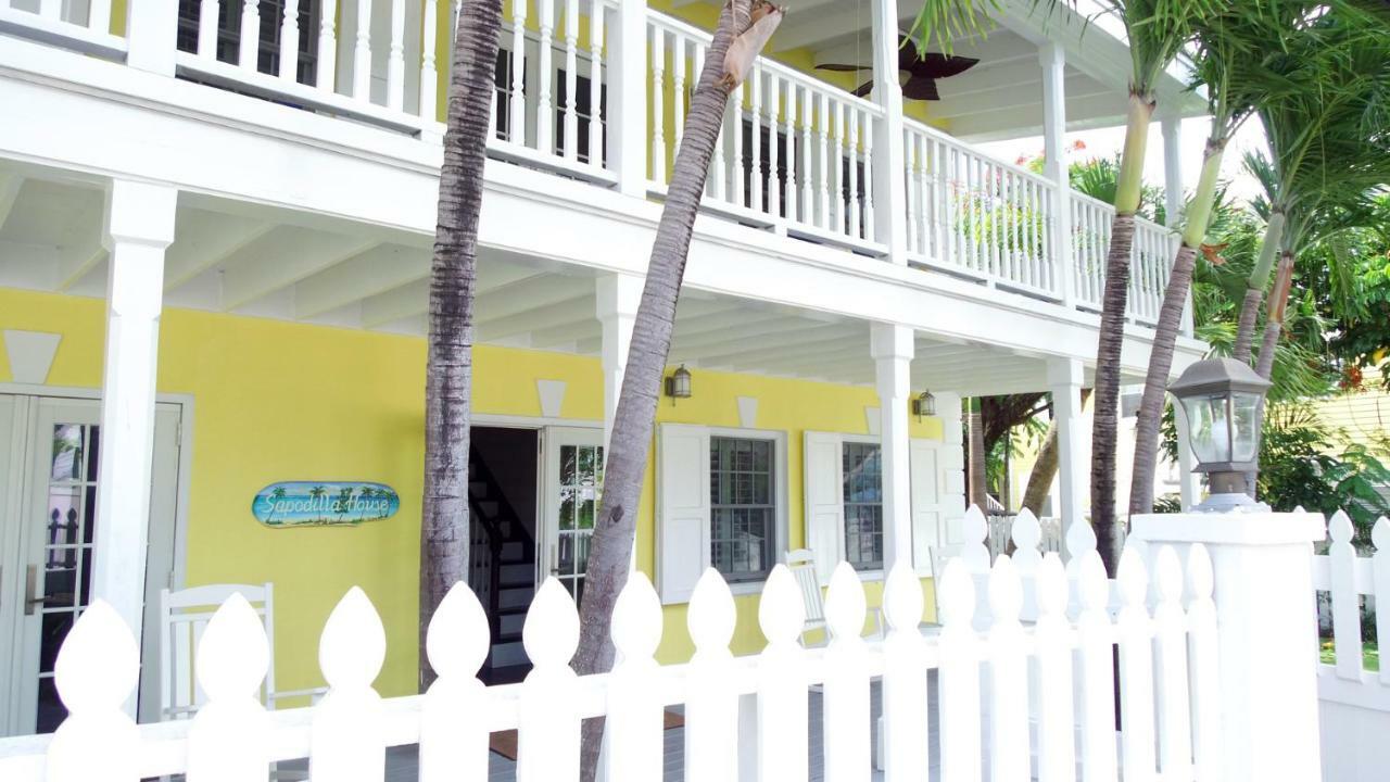 Hotel Sapodilla House Dunmore Town Exterior foto
